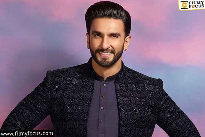 Know Ranveer Singh’s Net Worth as he Lives a Royal Life