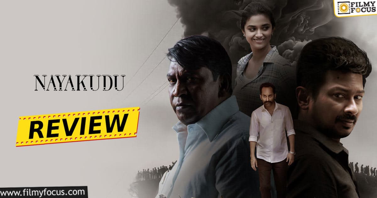 Nayakudu Movie Review and Rating Filmy Focus