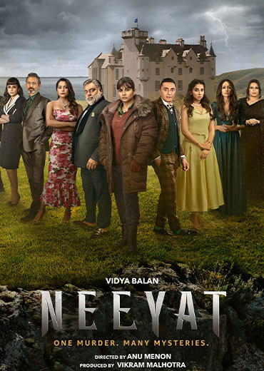 Neeyat Movie Review and Rating