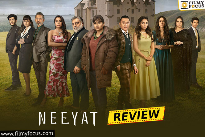 Neeyat Movie Review and Rating