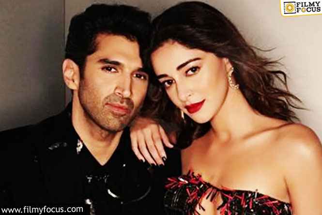 Newest Couple in B-Town Aditya Roy Kapoor and Ananya Pandey to Follow this Power Couple’s Strategy