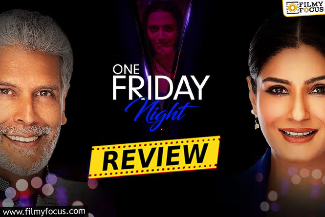 One Friday Night Movie Review & Rating