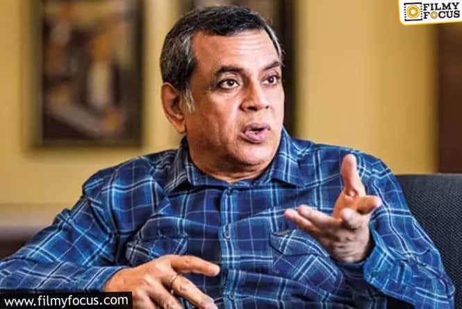 Paresh Rawal Opens Up on Not Being Part of OMG 2