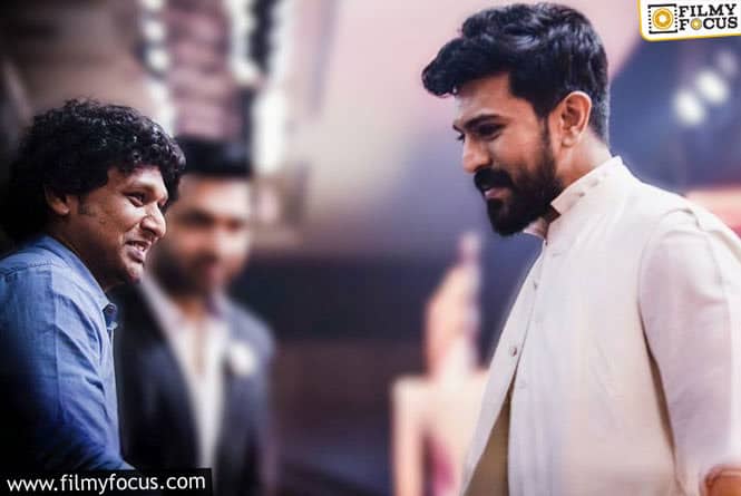 Ram Charan and Thalapathy Vijay Have Lunch Together; Fans Speculate Something Big Coming Up !