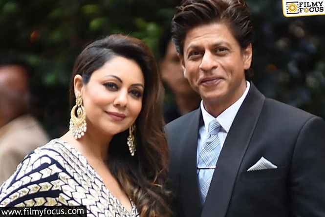SRK Recalls Protests Before Marrying Gauri