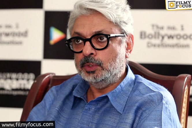 Sanjay Leela Bhansali Reveals this Star Was in Trouble During Shoot of Devdas