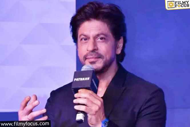 Shahrukh Khan Talks About his Stardom and Being King of Bollywood