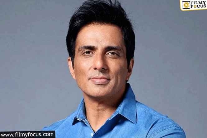 Sonu Sood’s Birthday Celebrated by Fans as they Organise Blood Donation Camp