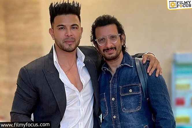 Style Partners Sharman Joshi and Sahil Khan to Reunite After 20 Years