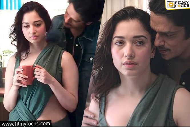 Buzz: The Impact of Tamannaah’s Bold Scenes on Her Brand?
