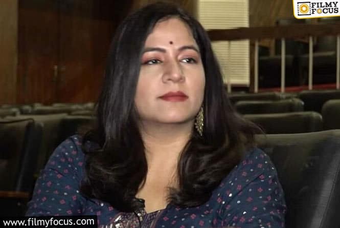 The Kashmir Files fame Bhasha Sumbli calls Bollywood Industry Dumb