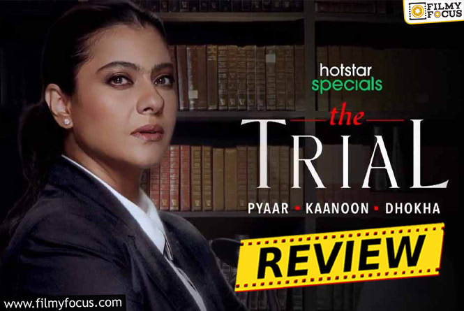 The Trail Web-Series Review & Rating
