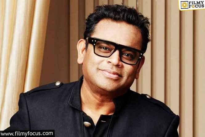 This Music Director Crosses AR Rahman’s 8 Crore Salary Bar