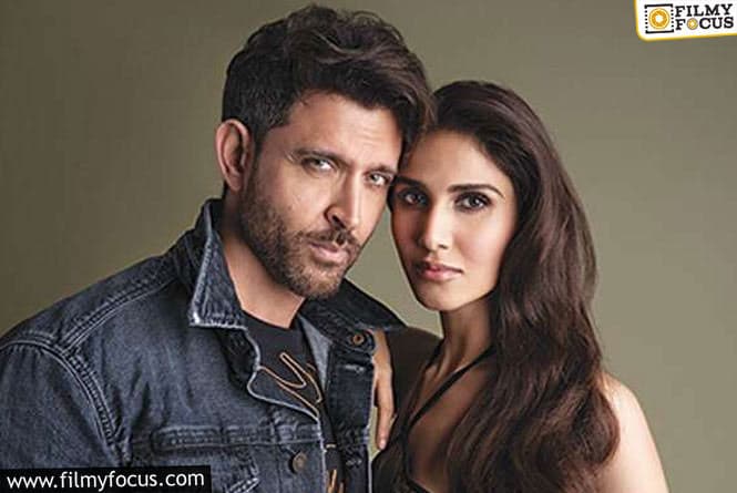 Vaani Kapoor is All Set to Team Up with Hrithik for US – UK Concert Trip