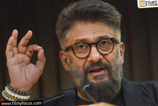 Vivek Agnihotri Calls out Bollywood Industry and Songs