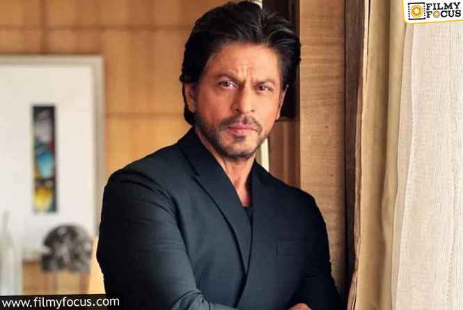 Which Movie Did Shahrukh Khan Leave Last Minute?