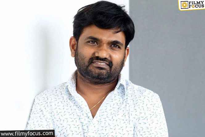 Why Are Prabhas Fans Trolling Director Maruthi?