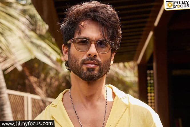 Why did Shahid Kapoor have a ‘Traumatic’ childhood’?