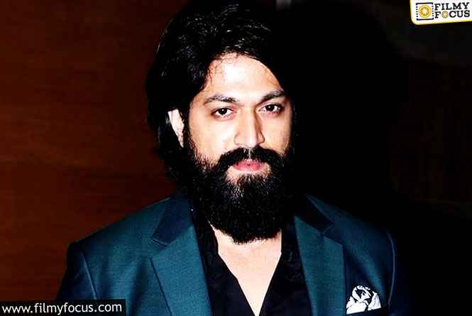 Yash Joins Test Shoot for Bollywood’s Epic “Ramayana”?