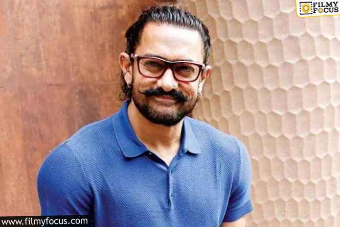 Aamir Khan’s next to release on Christmas 2024