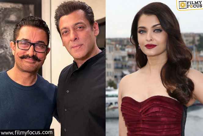 Aishwarya Rai shuts down a journalist regarding feud with Salman and Aamir