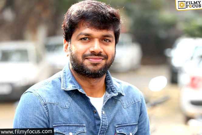 Anil Ravipudi Shifts Spotlight to Another Star Hero