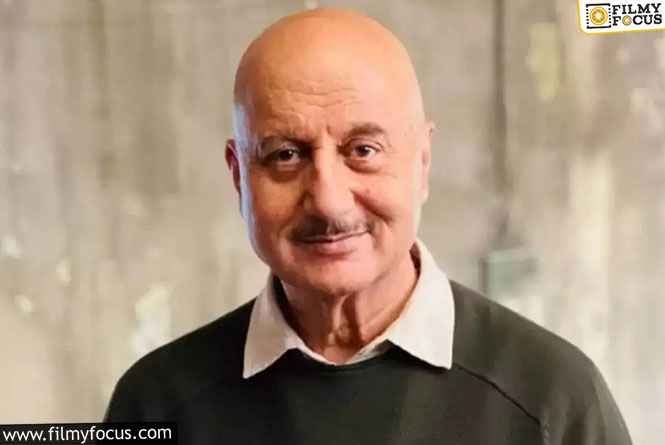 Anupam Kher indirectly lashes out at National Awards