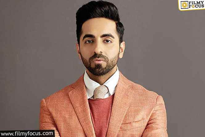 Ayushmann Khurana Desires to be Awarded in this Category after Dream Girl 2