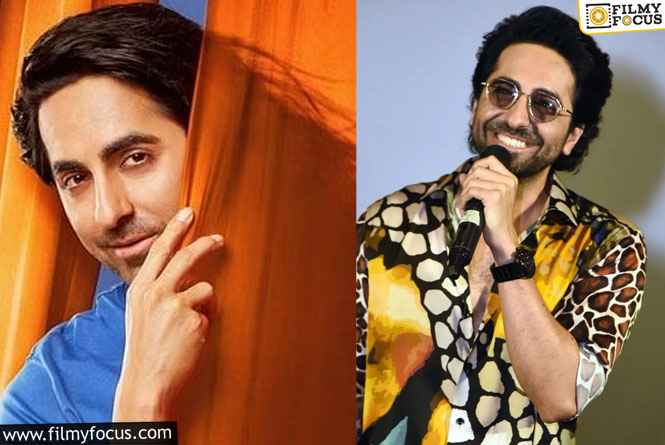 Ayushmann Khurana Talks about Challenges while Switching roles in Dream Girl 2