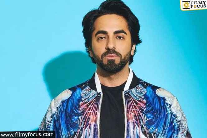 Ayushmann Khurrana talks about his commercial comedy film franchise!