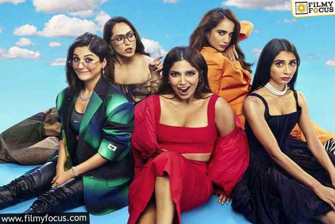 Bhumi Pednekar Announces new Project with Shehnaaz Gill and other Stars