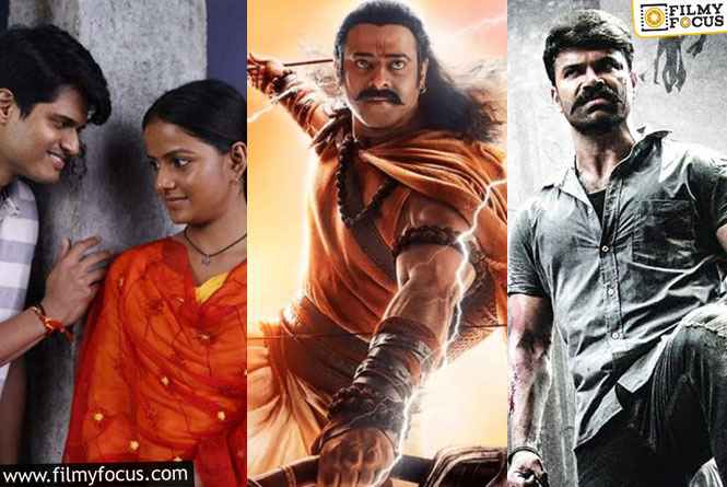Catch the OTT Release Dates of Recent Telugu Movies