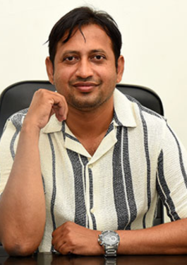 Sreenivasa Kumar Naidu(SKN) image