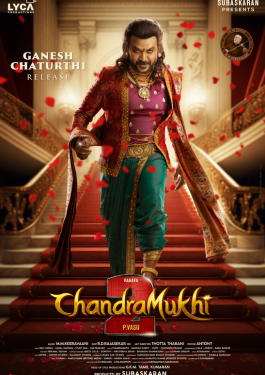 Chandramukhi 2 image