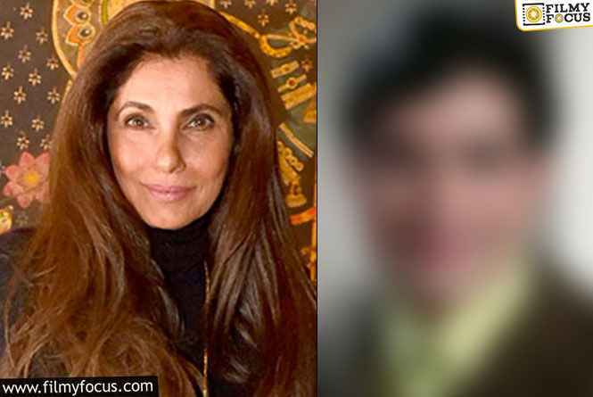 Dimple Kapadia called this veteran star too fat old to star opposite this actress