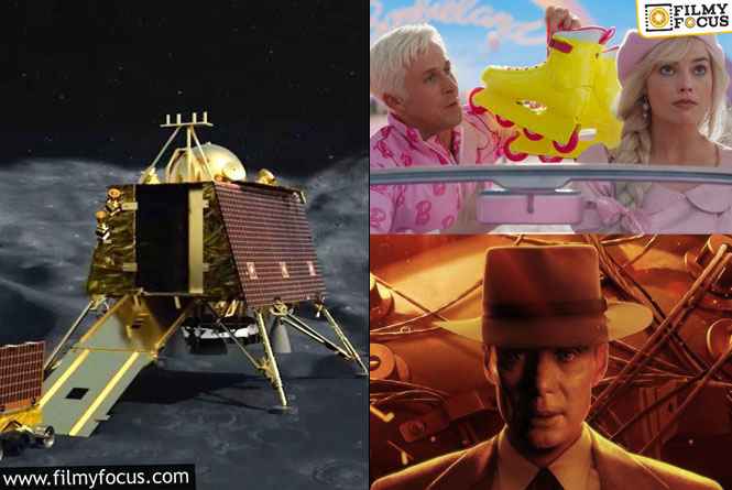 Do you know India’s Chandrayaan has Less Budget than These Hit Movies?