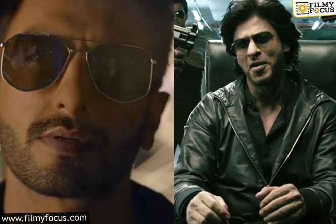 Don 3 First Look Didn’t go well with Audience, SRK Fans Disappointed