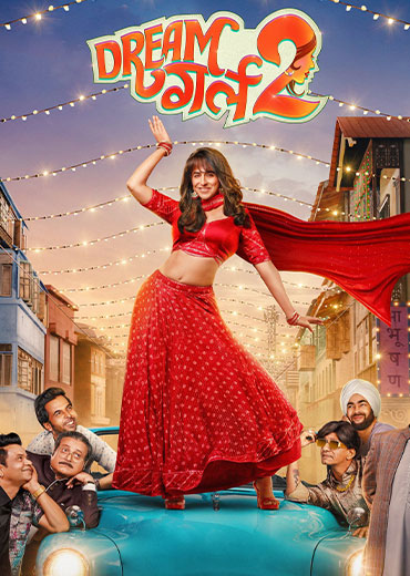 Dream Girl 2 Movie Review & Rating