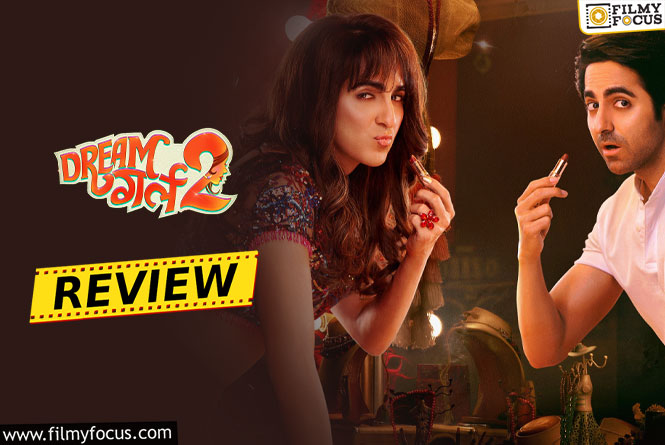 Dream Girl 2 Movie Review & Rating