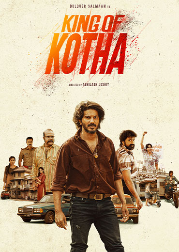 king of kotha movie review