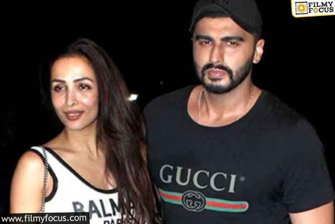 Malaika Arora denies rumors of breakup with beau Arjun Kapoor