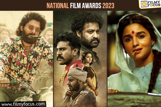 National Film Awards 2023: Rocketry Grabs Best Film, Allu Arjun, Alia Named Best Actors