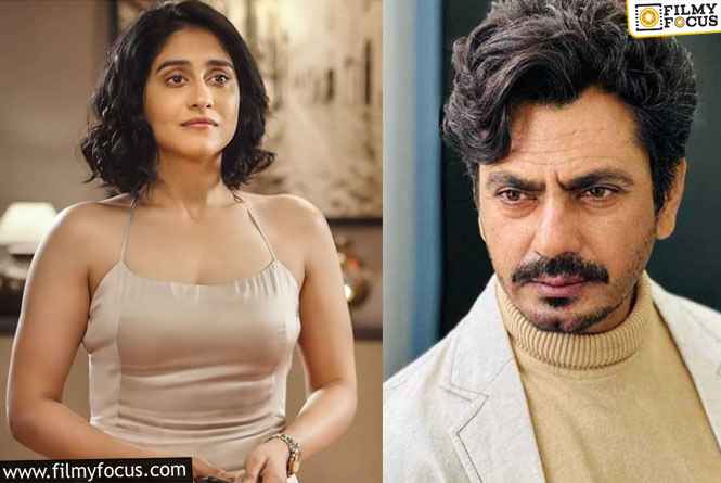 Nawazuddin Siddiqui’s next Section 108 with this actress