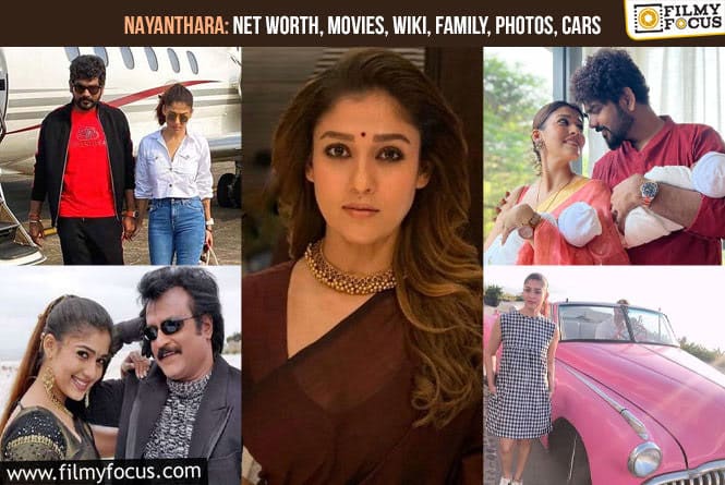 Nayanthara: Net Worth, Movies, Wiki, Family, Photos, Car Collection