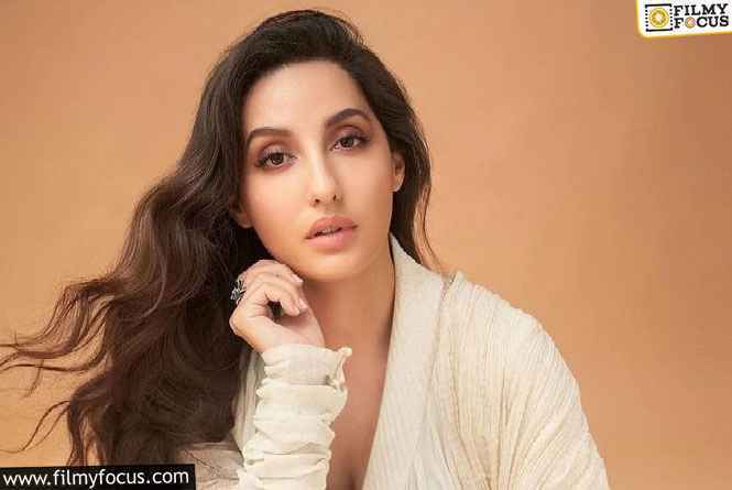 Nora Fatehi Talks About Bollywood Casting Same Actresses for Every Project!