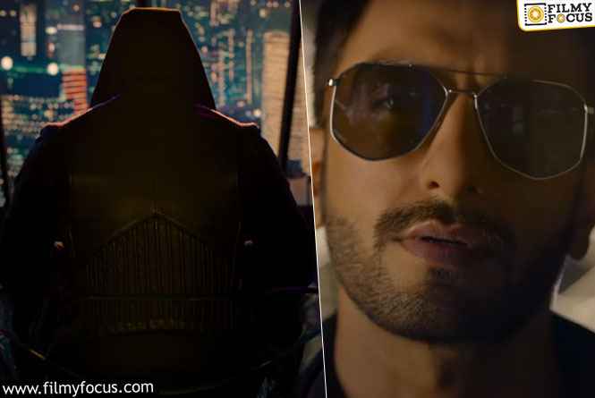 Ranveer Singh’s First Look as Don Revealed, no Other Actor CouldPlay it Better