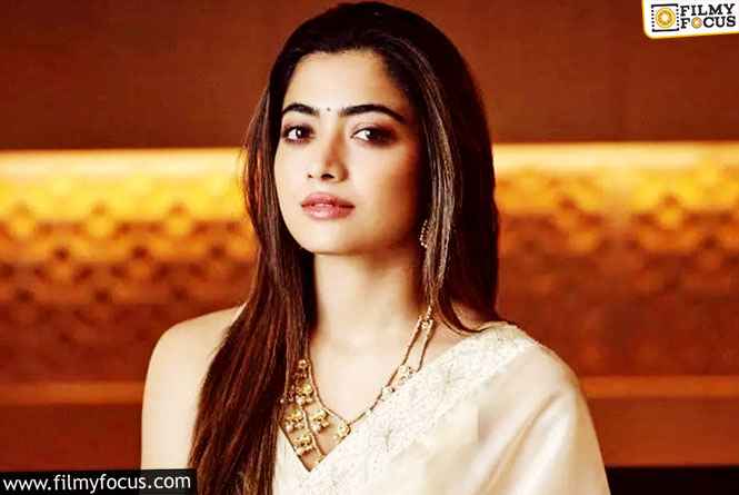 Rashmika’s Exciting Movie Lineup After big succes