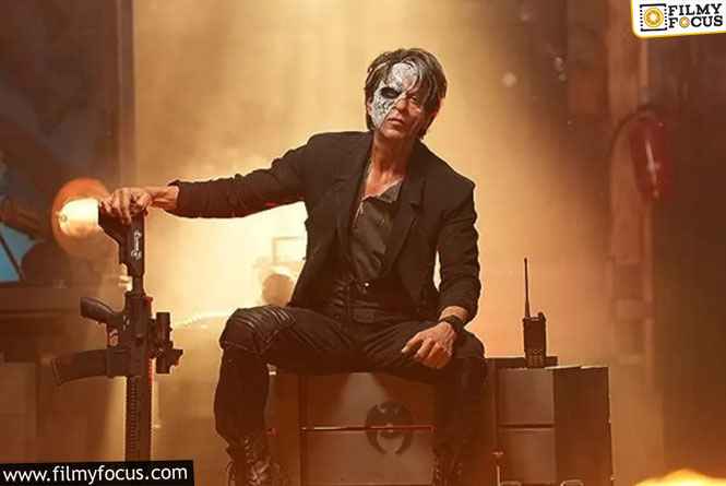 SRK’s Jawan sold for whooping amount in Kerala and Tamil Nadu