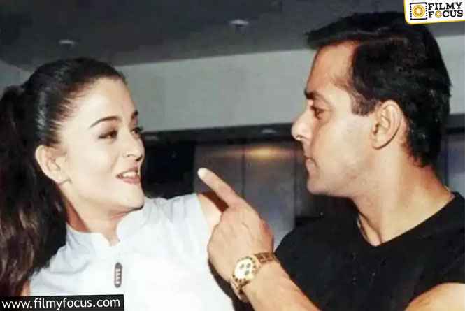 Salman Khan finally breaks silence on rumors of physical abuse of Aishwarya Rai