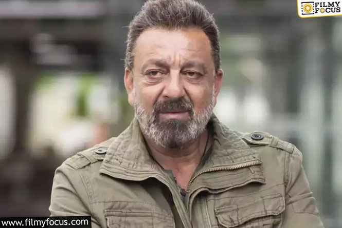 Sanjay Dutt joins the list of most expensive Bollywood actors